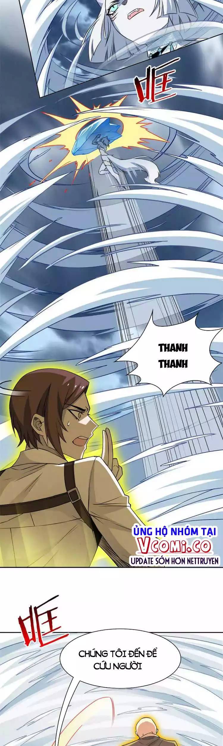 Cường Giả Đến Từ Trại Tâm Thần - Chương 98