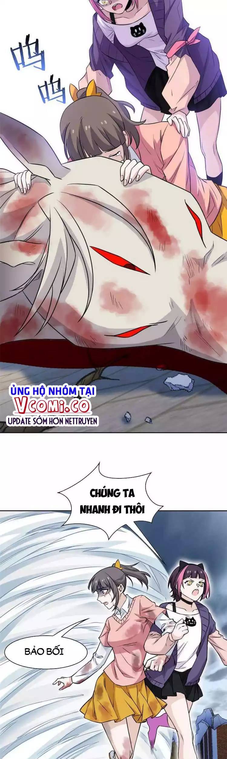 Cường Giả Đến Từ Trại Tâm Thần - Chương 98