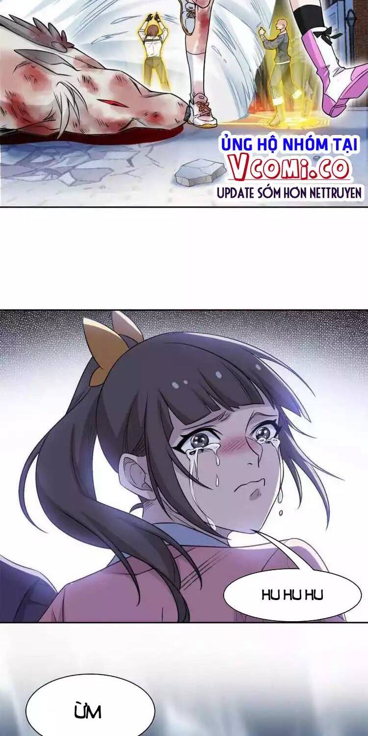 Cường Giả Đến Từ Trại Tâm Thần - Chương 98