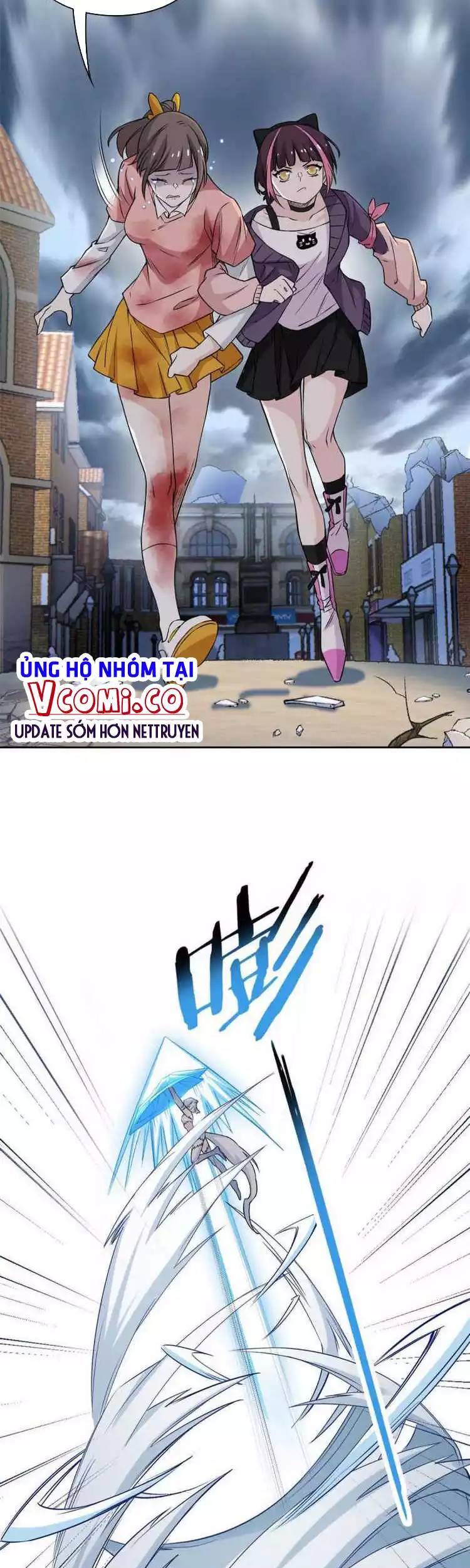 Cường Giả Đến Từ Trại Tâm Thần - Chương 98