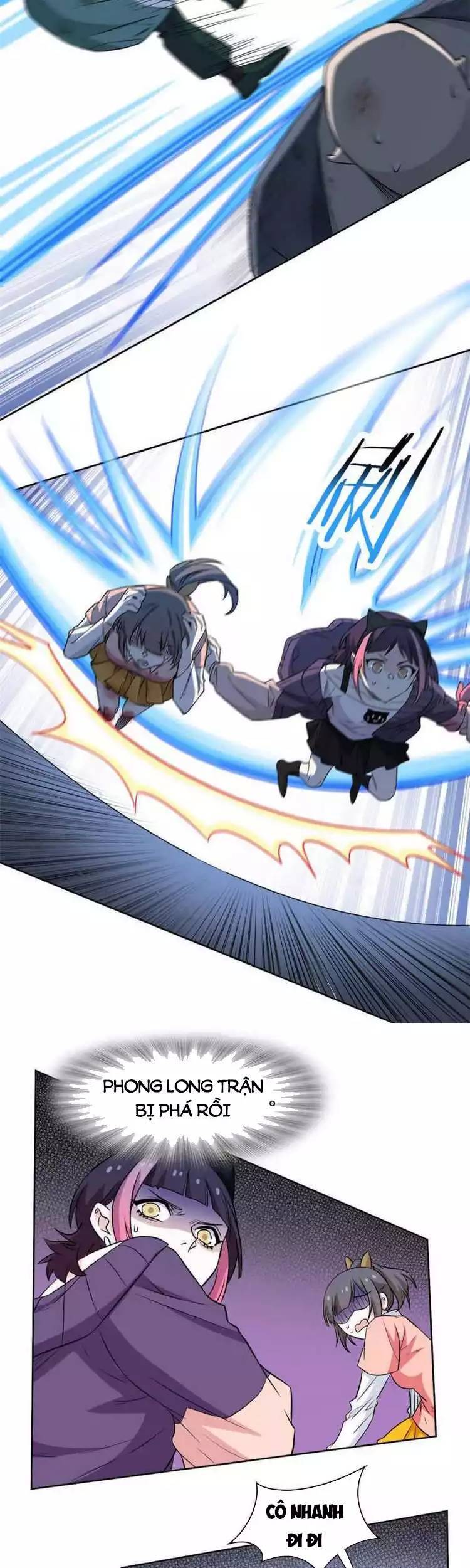 Cường Giả Đến Từ Trại Tâm Thần - Chương 98