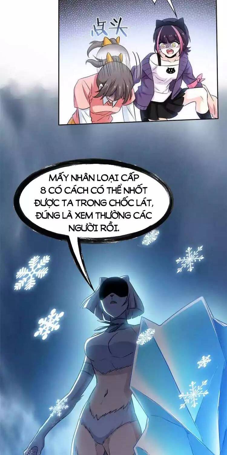 Cường Giả Đến Từ Trại Tâm Thần - Chương 98