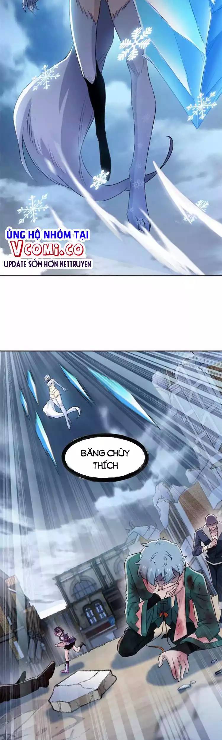 Cường Giả Đến Từ Trại Tâm Thần - Chương 98