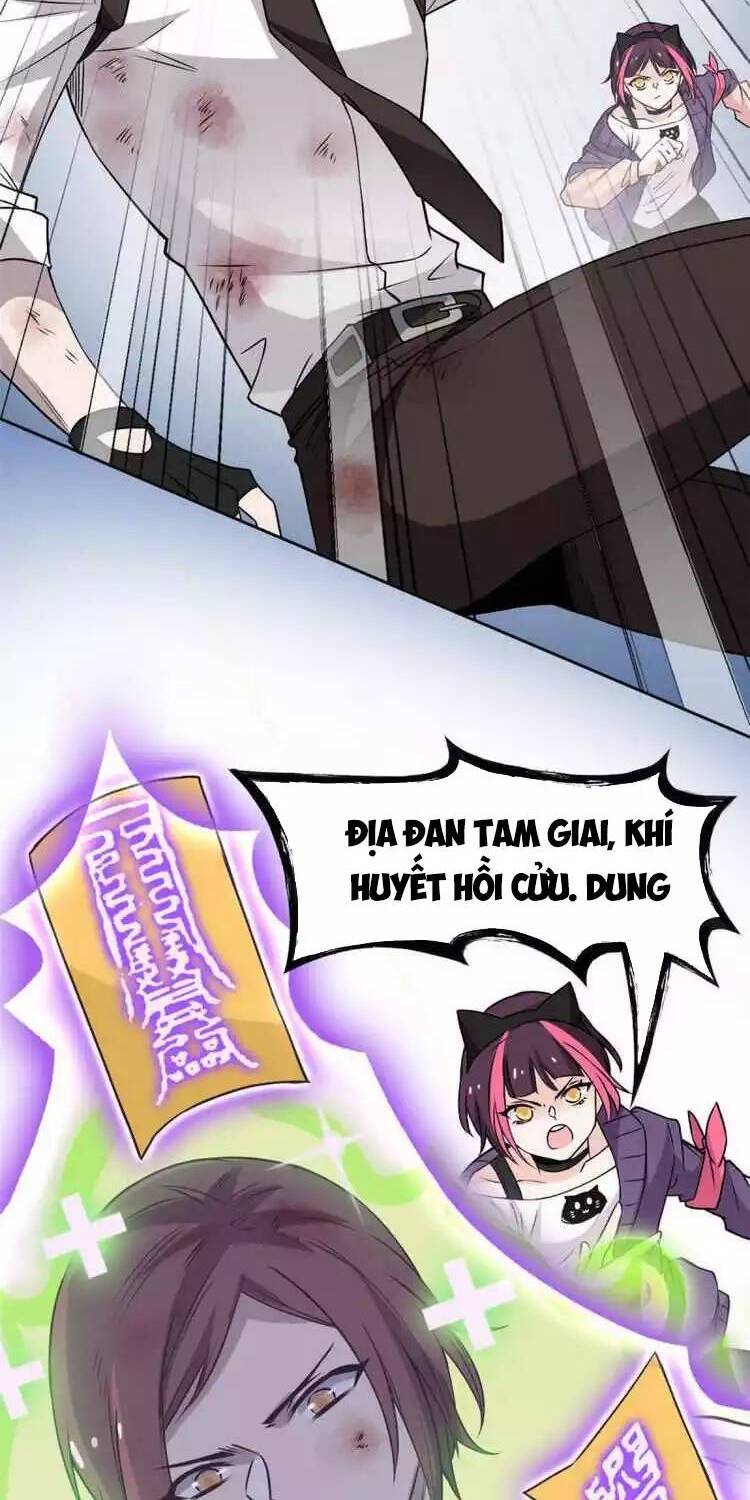 Cường Giả Đến Từ Trại Tâm Thần - Chương 98