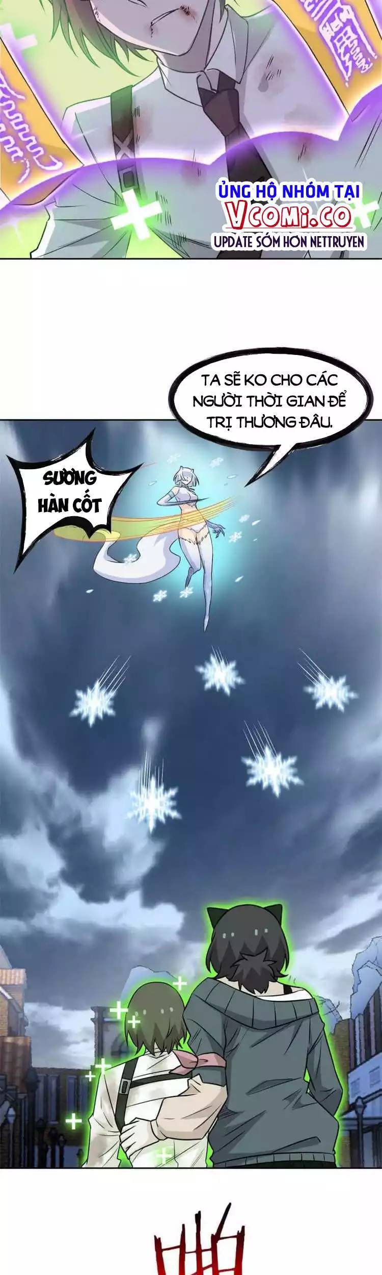 Cường Giả Đến Từ Trại Tâm Thần - Chương 98