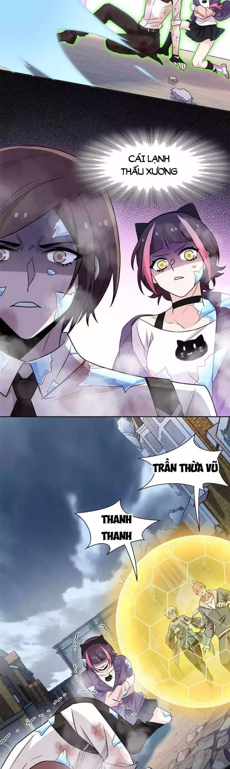 Cường Giả Đến Từ Trại Tâm Thần - Chương 98