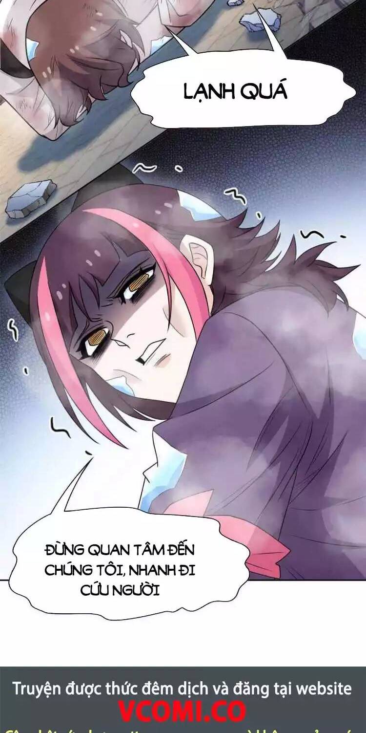 Cường Giả Đến Từ Trại Tâm Thần - Chương 98