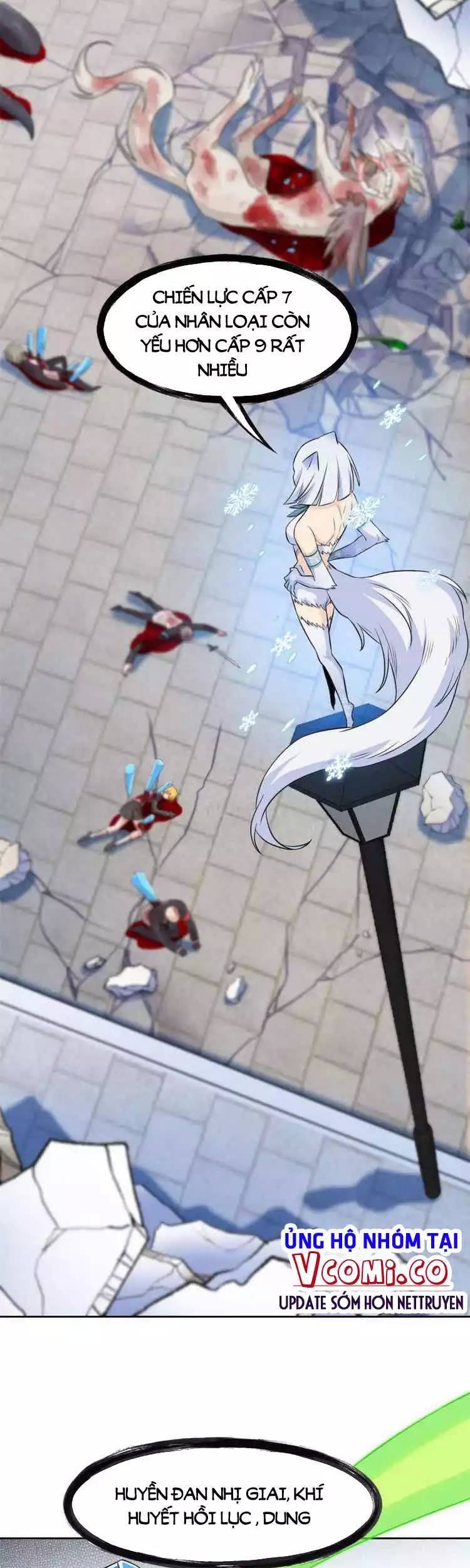 Cường Giả Đến Từ Trại Tâm Thần - Chương 98