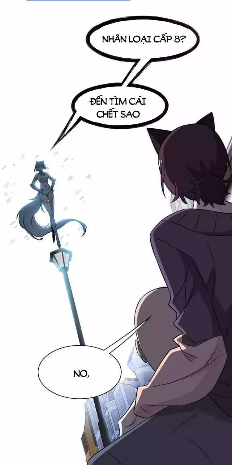 Cường Giả Đến Từ Trại Tâm Thần - Chương 98