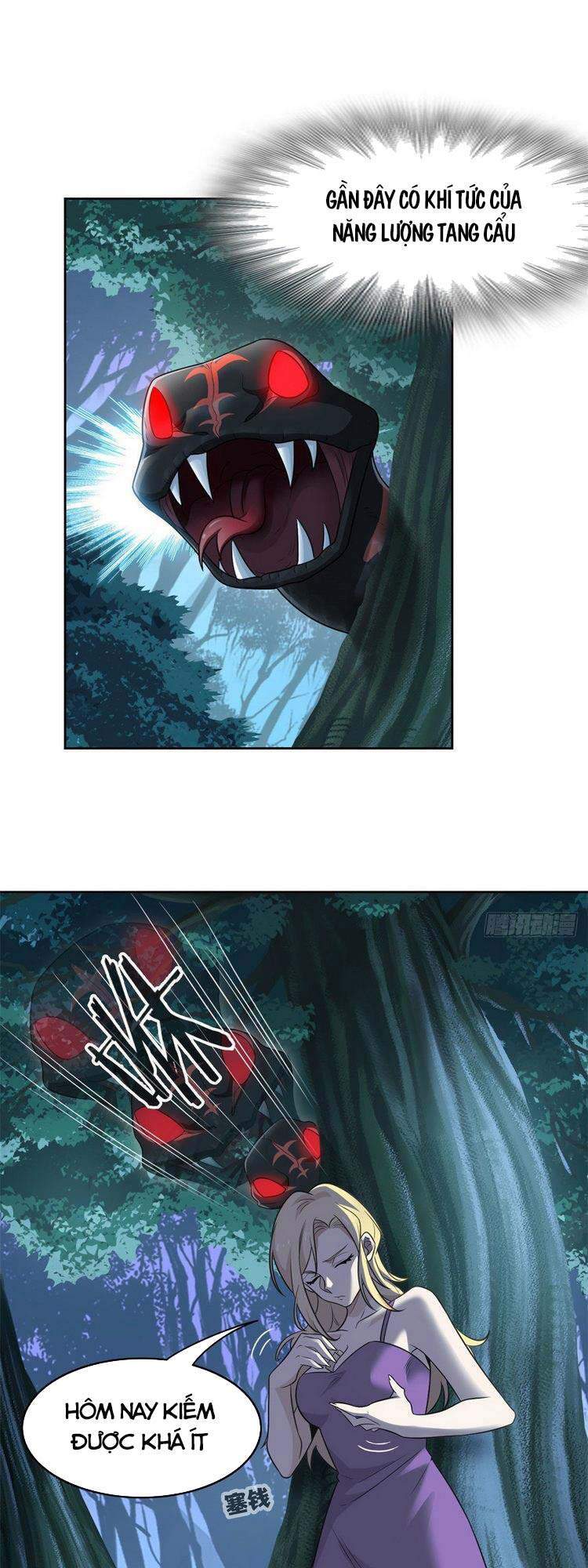 Cường Giả Đến Từ Trại Tâm Thần - Chương 32