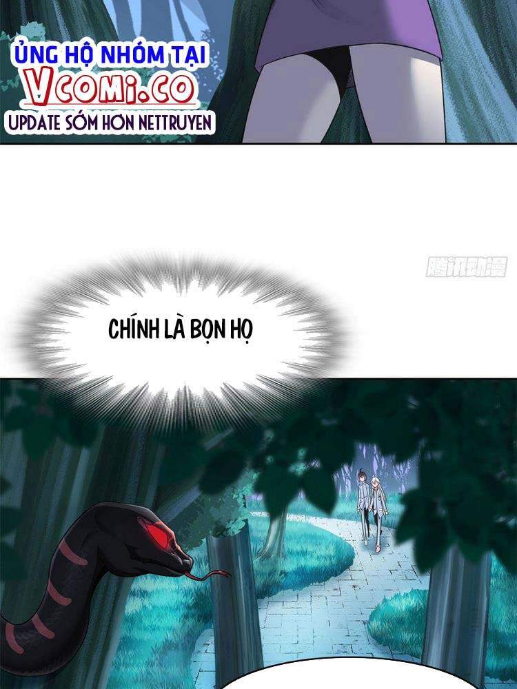 Cường Giả Đến Từ Trại Tâm Thần - Chương 32