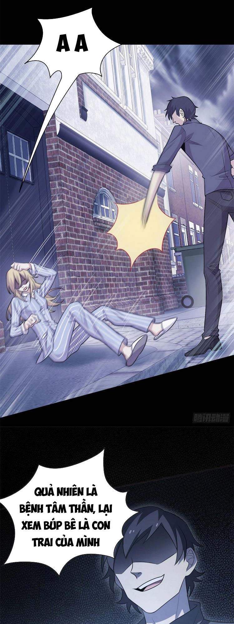 Cường Giả Đến Từ Trại Tâm Thần - Chương 32