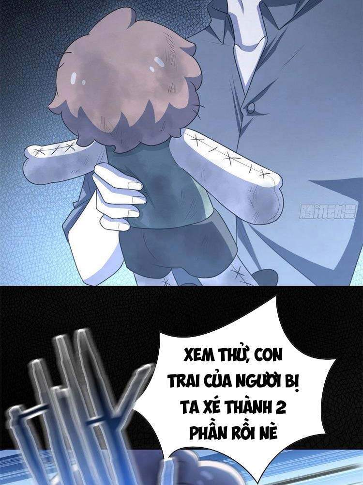Cường Giả Đến Từ Trại Tâm Thần - Chương 32