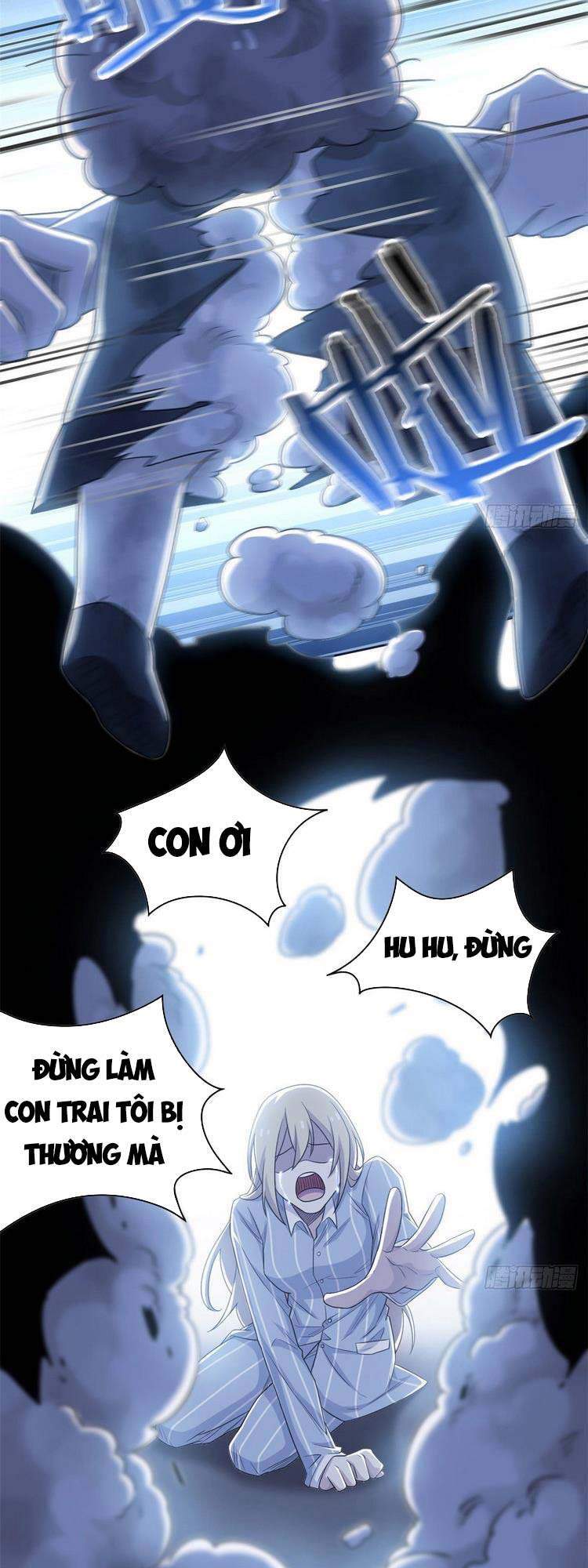 Cường Giả Đến Từ Trại Tâm Thần - Chương 32