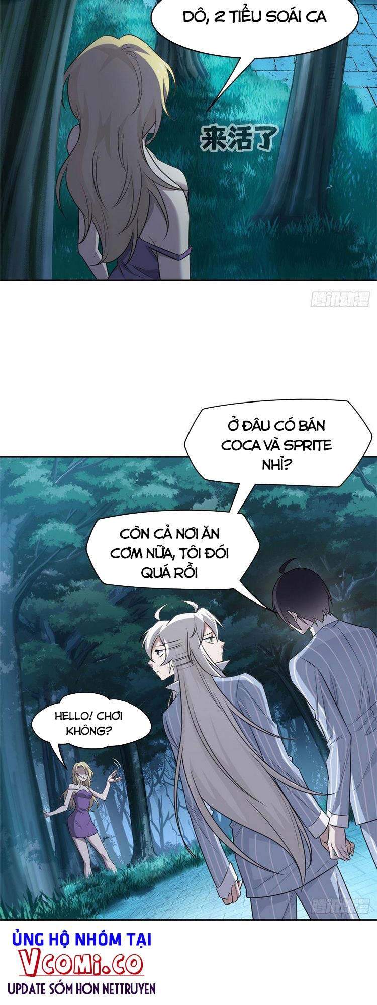 Cường Giả Đến Từ Trại Tâm Thần - Chương 32