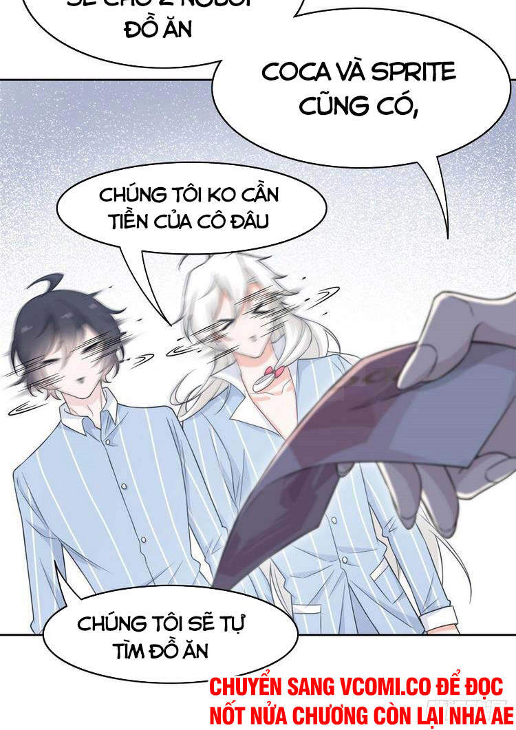 Cường Giả Đến Từ Trại Tâm Thần - Chương 32