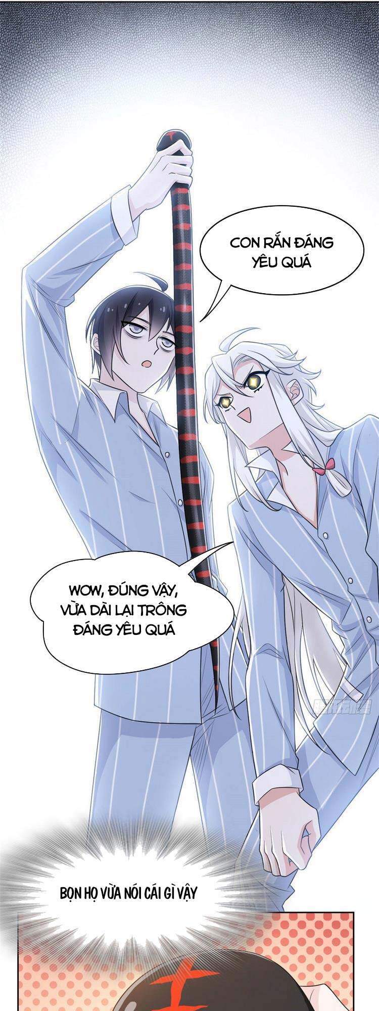 Cường Giả Đến Từ Trại Tâm Thần - Chương 32