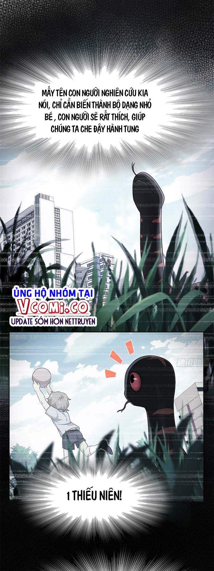 Cường Giả Đến Từ Trại Tâm Thần - Chương 32