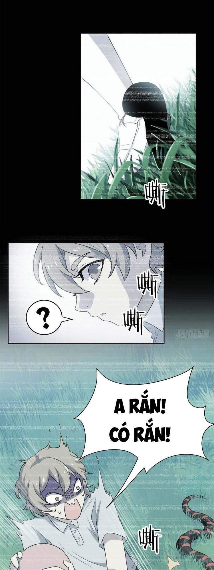 Cường Giả Đến Từ Trại Tâm Thần - Chương 32