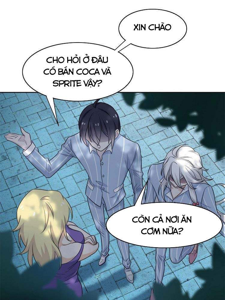 Cường Giả Đến Từ Trại Tâm Thần - Chương 32