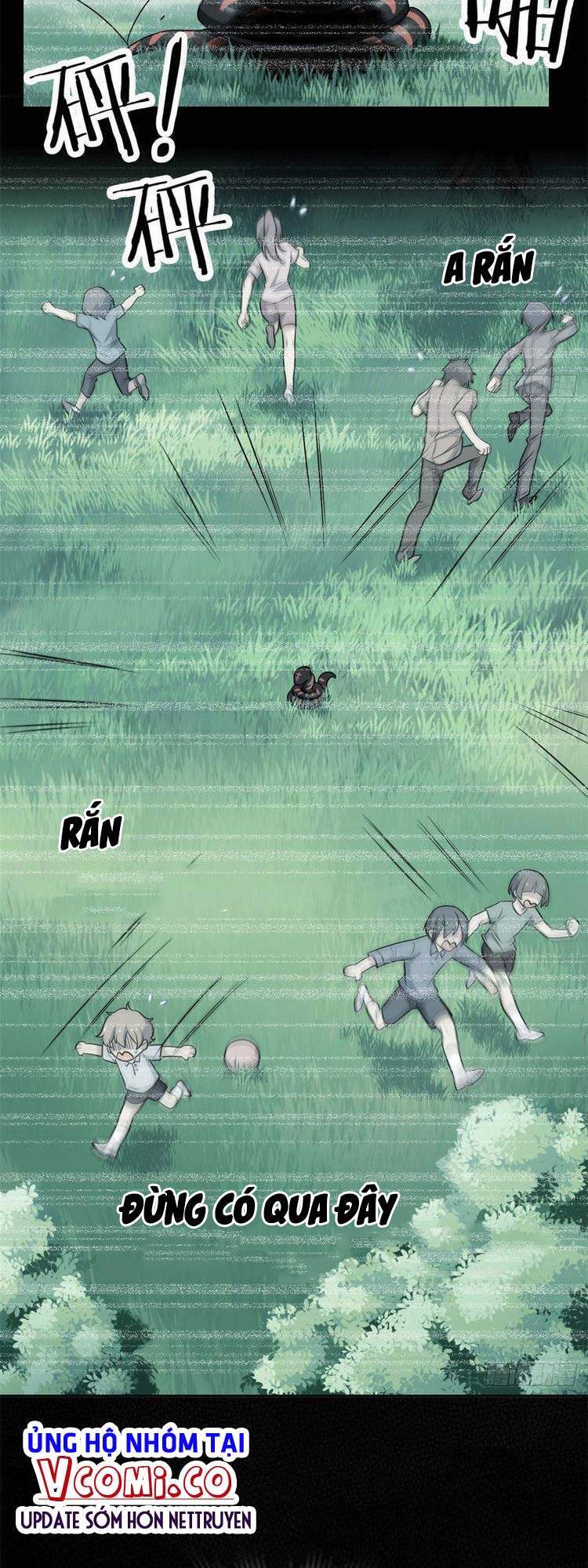 Cường Giả Đến Từ Trại Tâm Thần - Chương 32