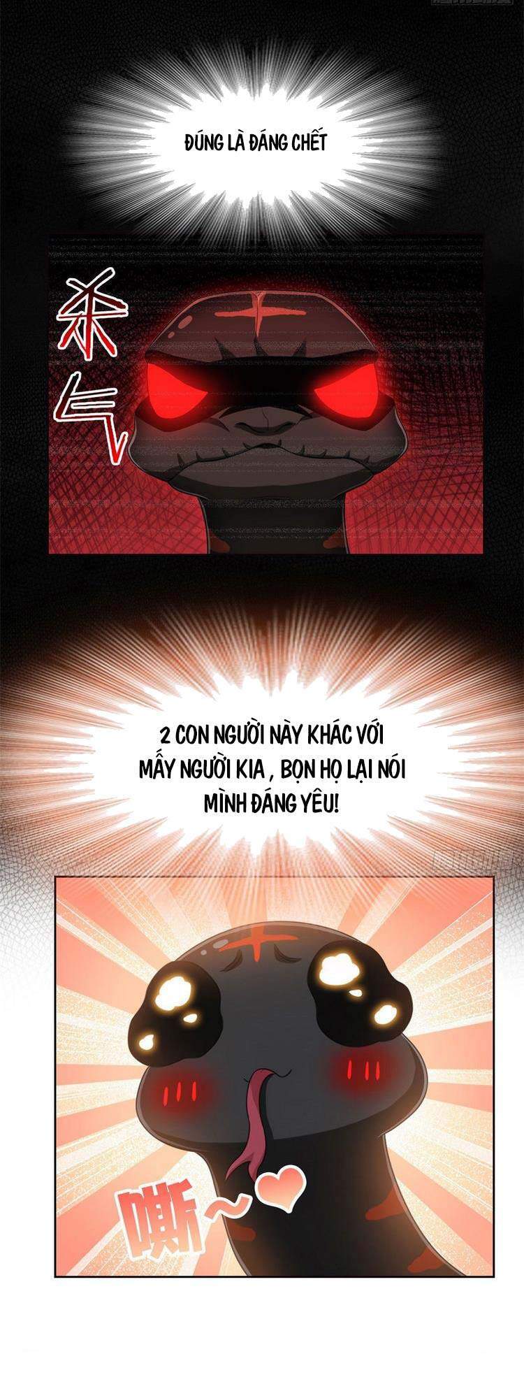 Cường Giả Đến Từ Trại Tâm Thần - Chương 32