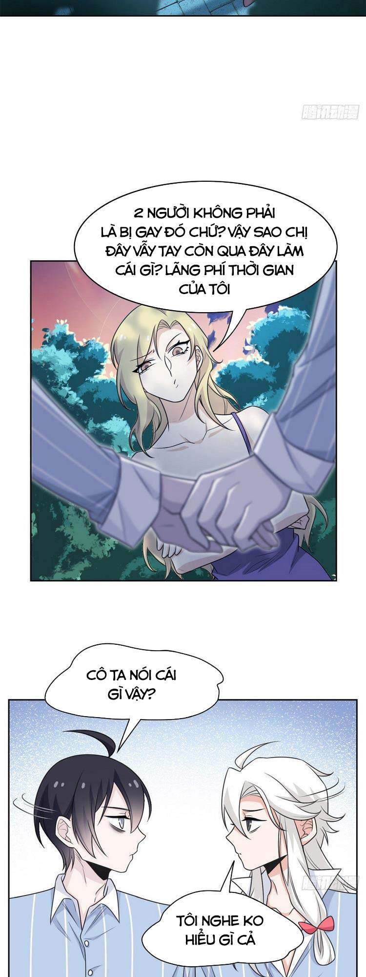 Cường Giả Đến Từ Trại Tâm Thần - Chương 32