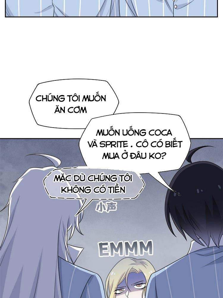 Cường Giả Đến Từ Trại Tâm Thần - Chương 32