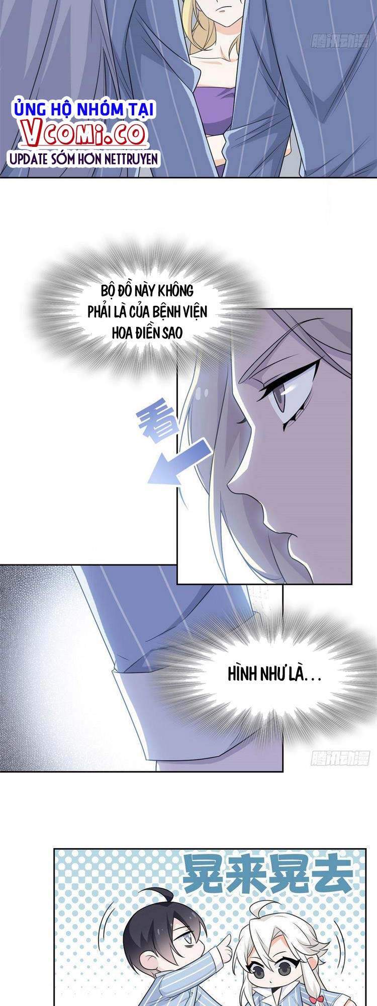 Cường Giả Đến Từ Trại Tâm Thần - Chương 32