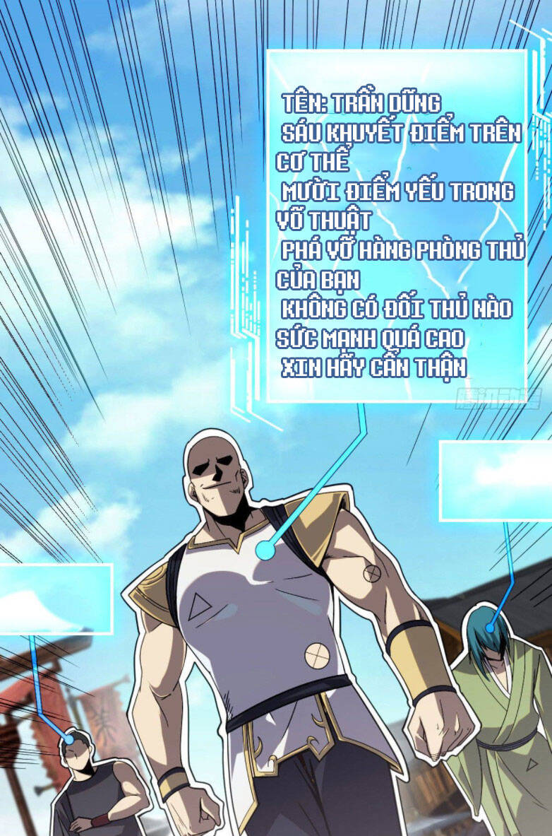 Cửu Vực Ngọc Chi Thiên Nhãn Quật Khởi - Chương 2