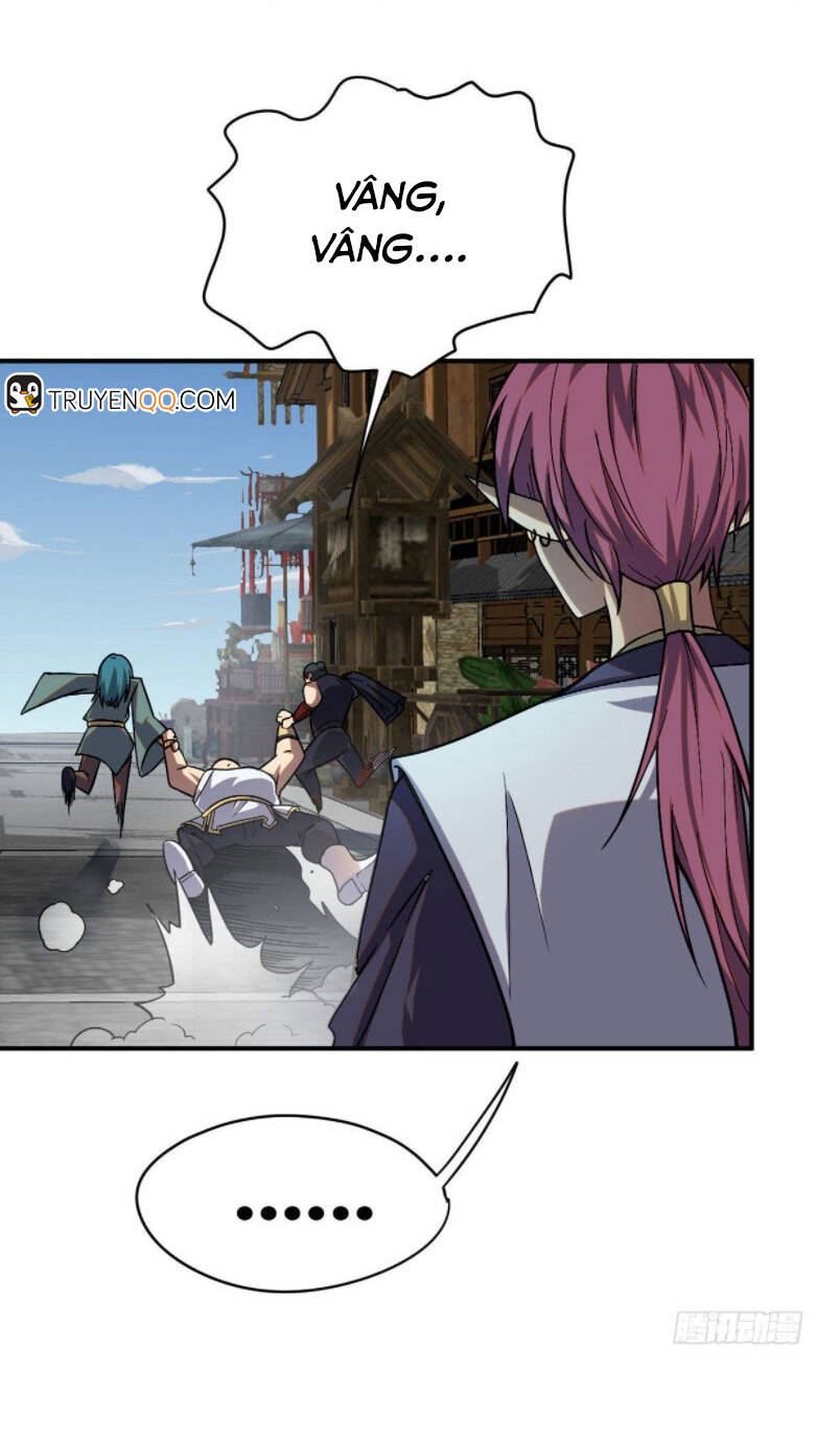 Cửu Vực Ngọc Chi Thiên Nhãn Quật Khởi - Chương 2