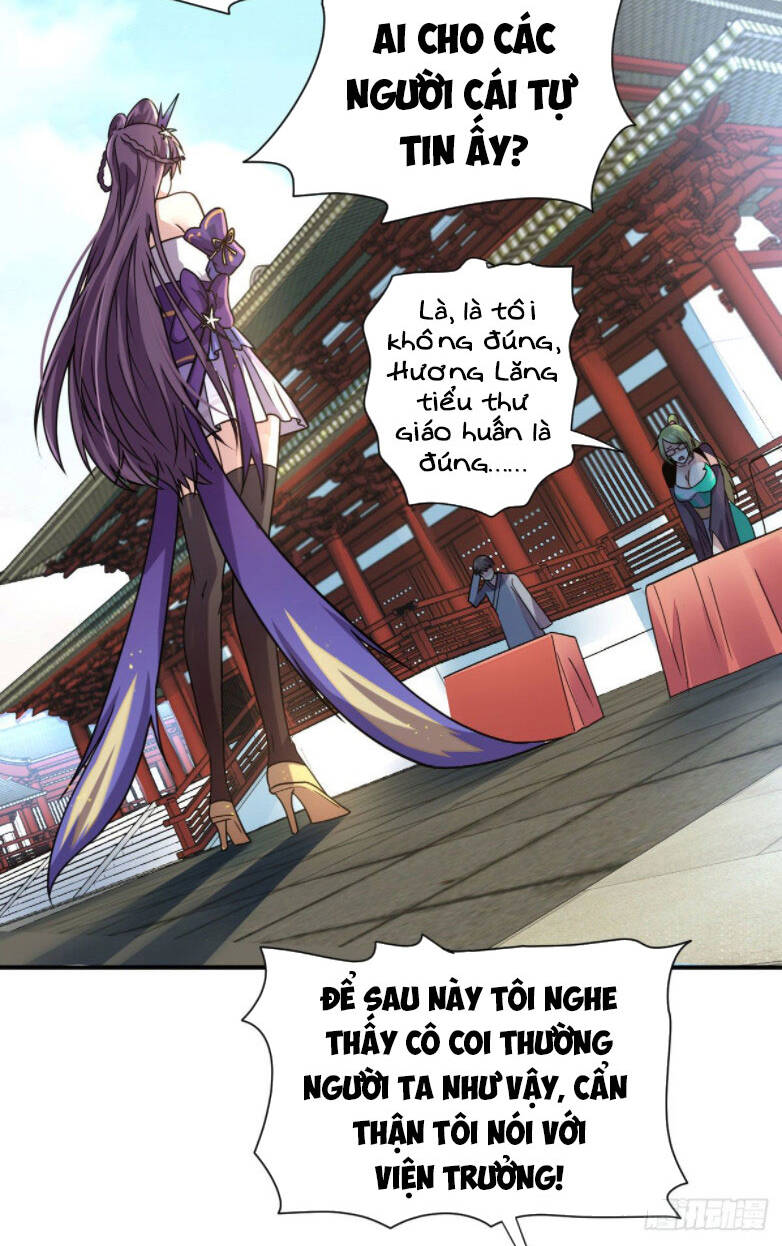 Cửu Vực Ngọc Chi Thiên Nhãn Quật Khởi - Chương 3