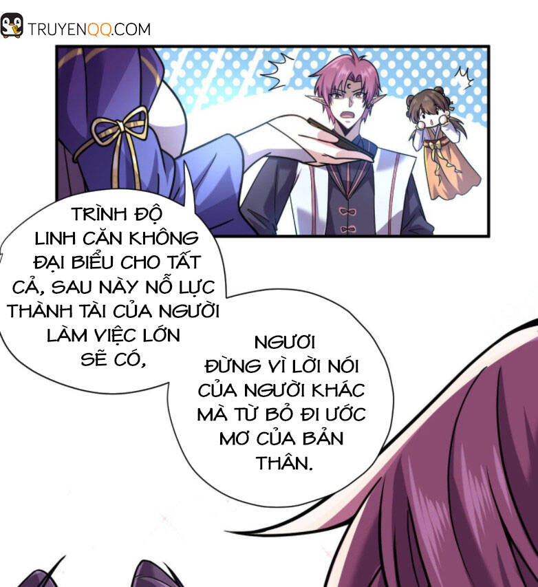 Cửu Vực Ngọc Chi Thiên Nhãn Quật Khởi - Chương 3