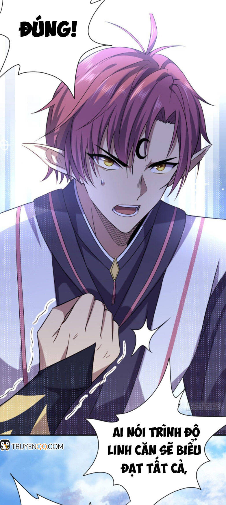 Cửu Vực Ngọc Chi Thiên Nhãn Quật Khởi - Chương 3