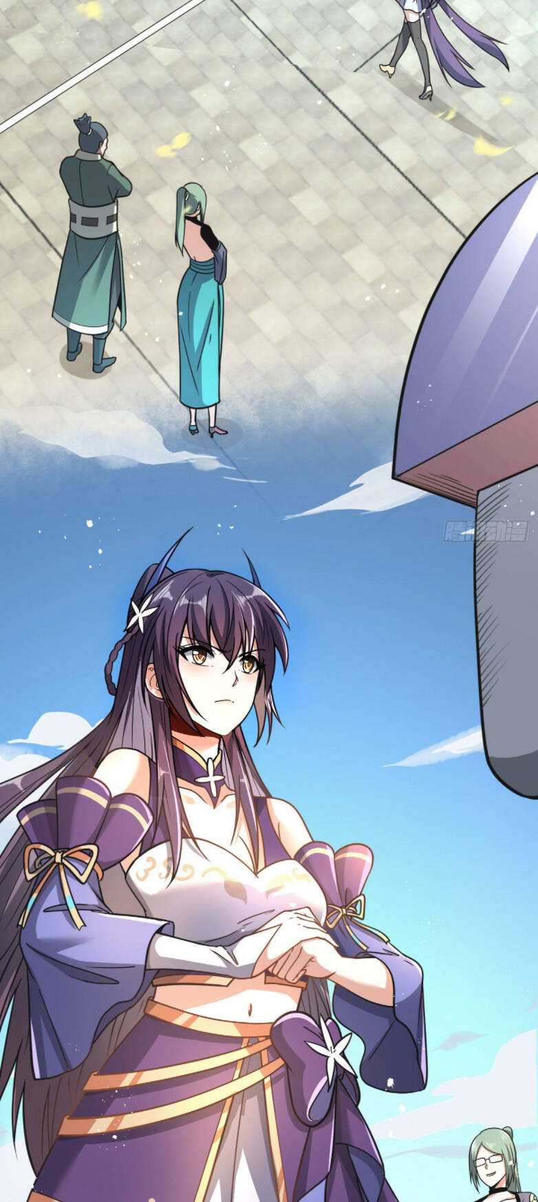 Cửu Vực Ngọc Chi Thiên Nhãn Quật Khởi - Chương 4