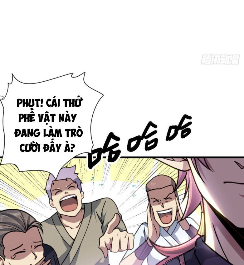 Cửu Vực Ngọc Chi Thiên Nhãn Quật Khởi - Chương 4