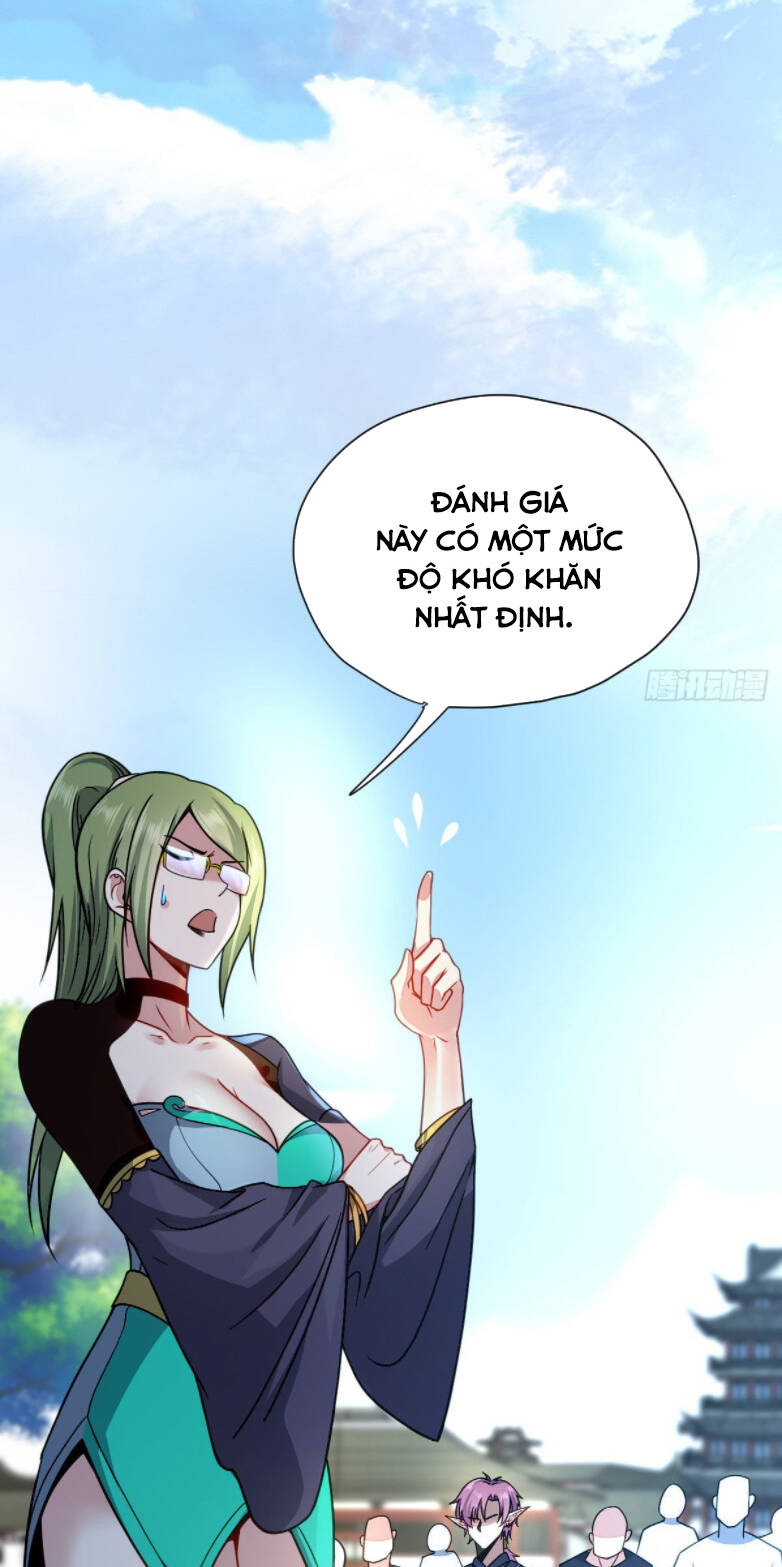 Cửu Vực Ngọc Chi Thiên Nhãn Quật Khởi - Chương 4