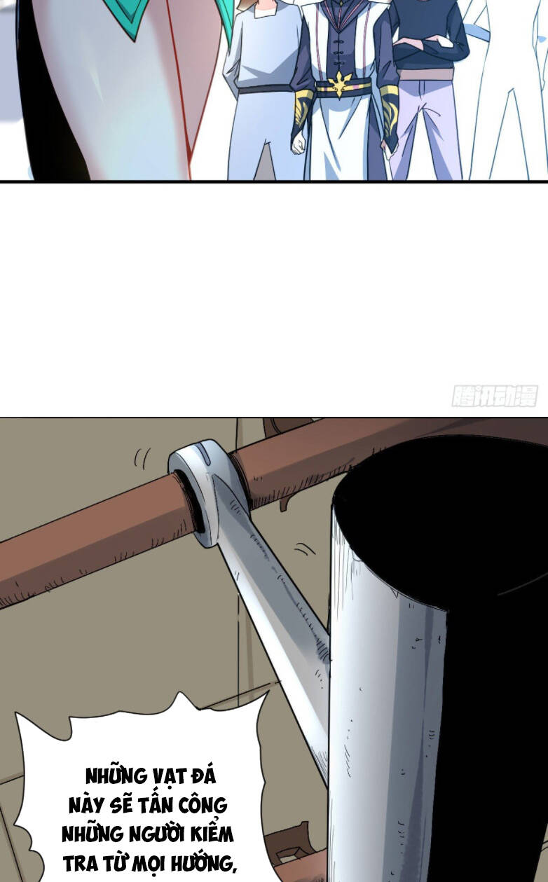 Cửu Vực Ngọc Chi Thiên Nhãn Quật Khởi - Chương 4