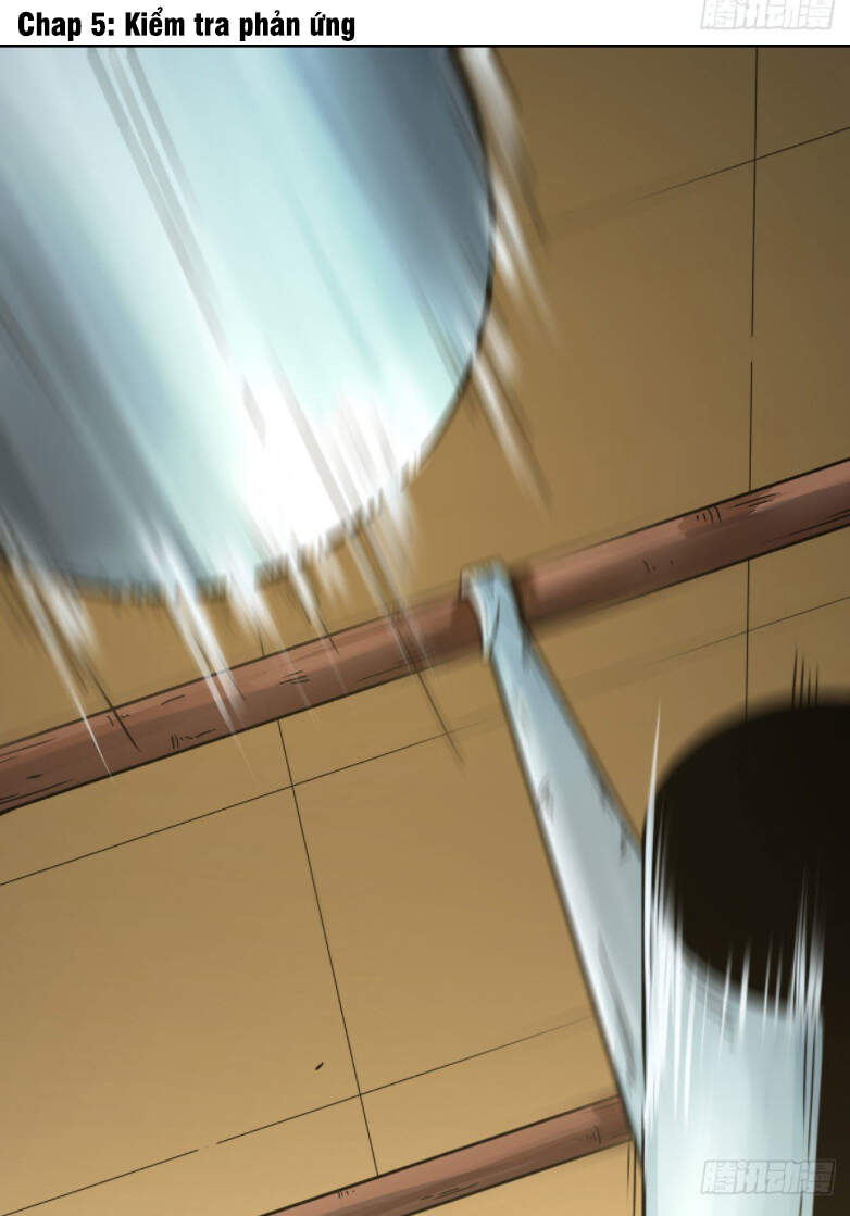 Cửu Vực Ngọc Chi Thiên Nhãn Quật Khởi - Chương 5