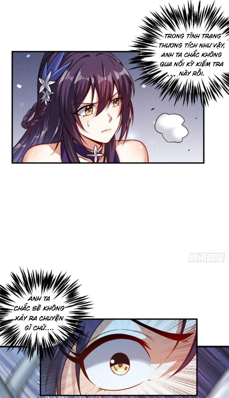 Cửu Vực Ngọc Chi Thiên Nhãn Quật Khởi - Chương 5