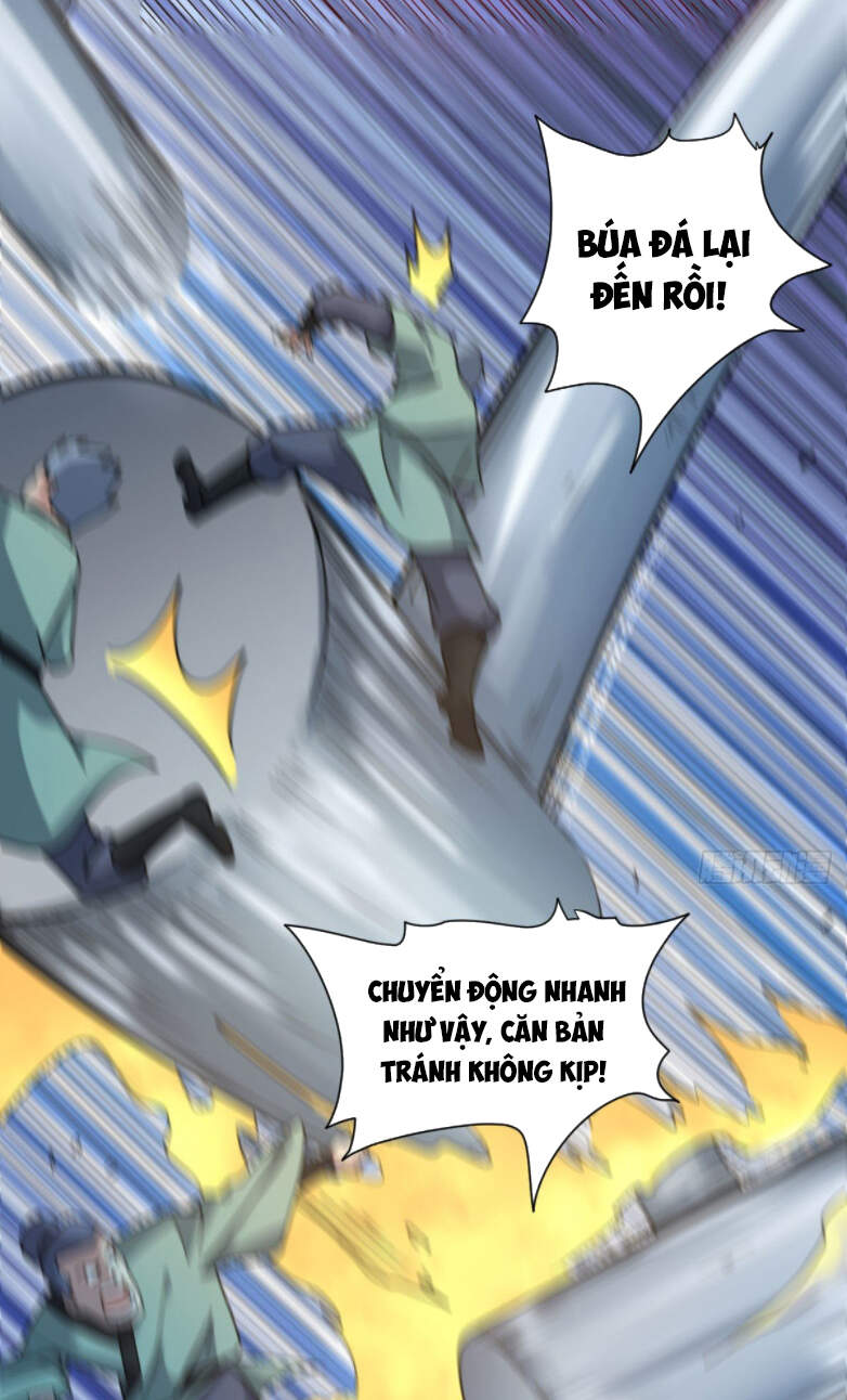 Cửu Vực Ngọc Chi Thiên Nhãn Quật Khởi - Chương 5