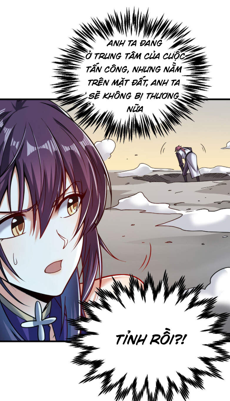 Cửu Vực Ngọc Chi Thiên Nhãn Quật Khởi - Chương 5