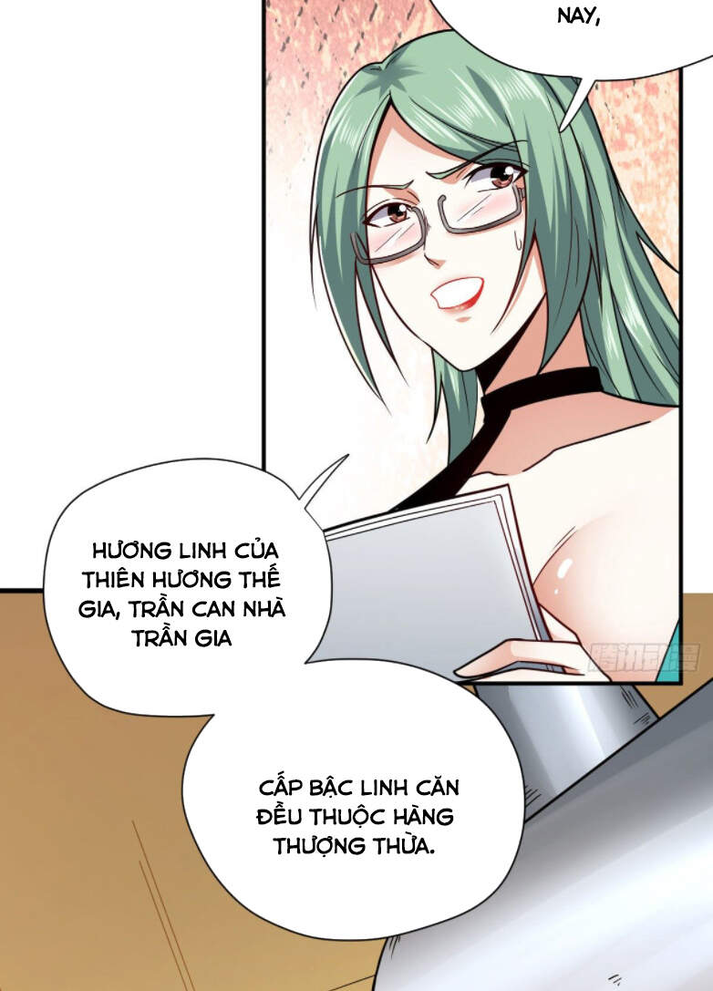 Cửu Vực Ngọc Chi Thiên Nhãn Quật Khởi - Chương 5