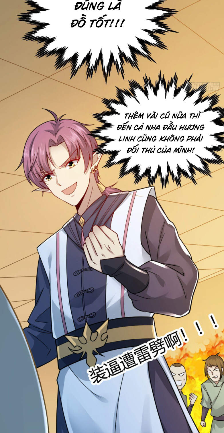 Cửu Vực Ngọc Chi Thiên Nhãn Quật Khởi - Chương 5