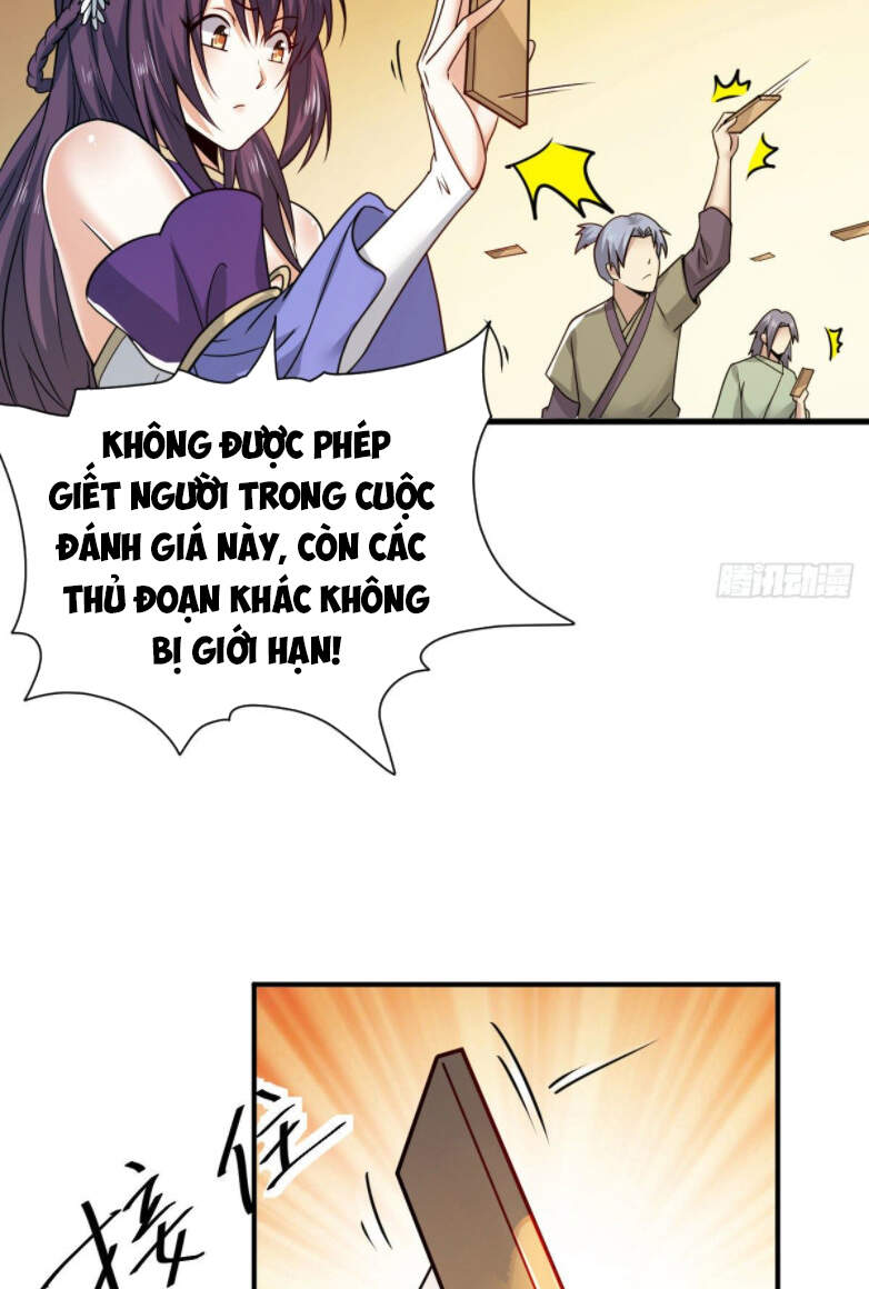 Cửu Vực Ngọc Chi Thiên Nhãn Quật Khởi - Chương 5