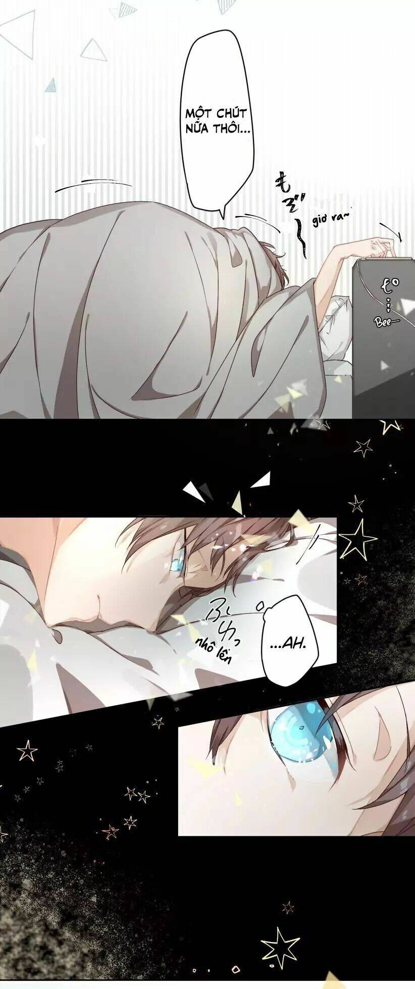 Newton's Flower Buds Webtoon - Chương 1