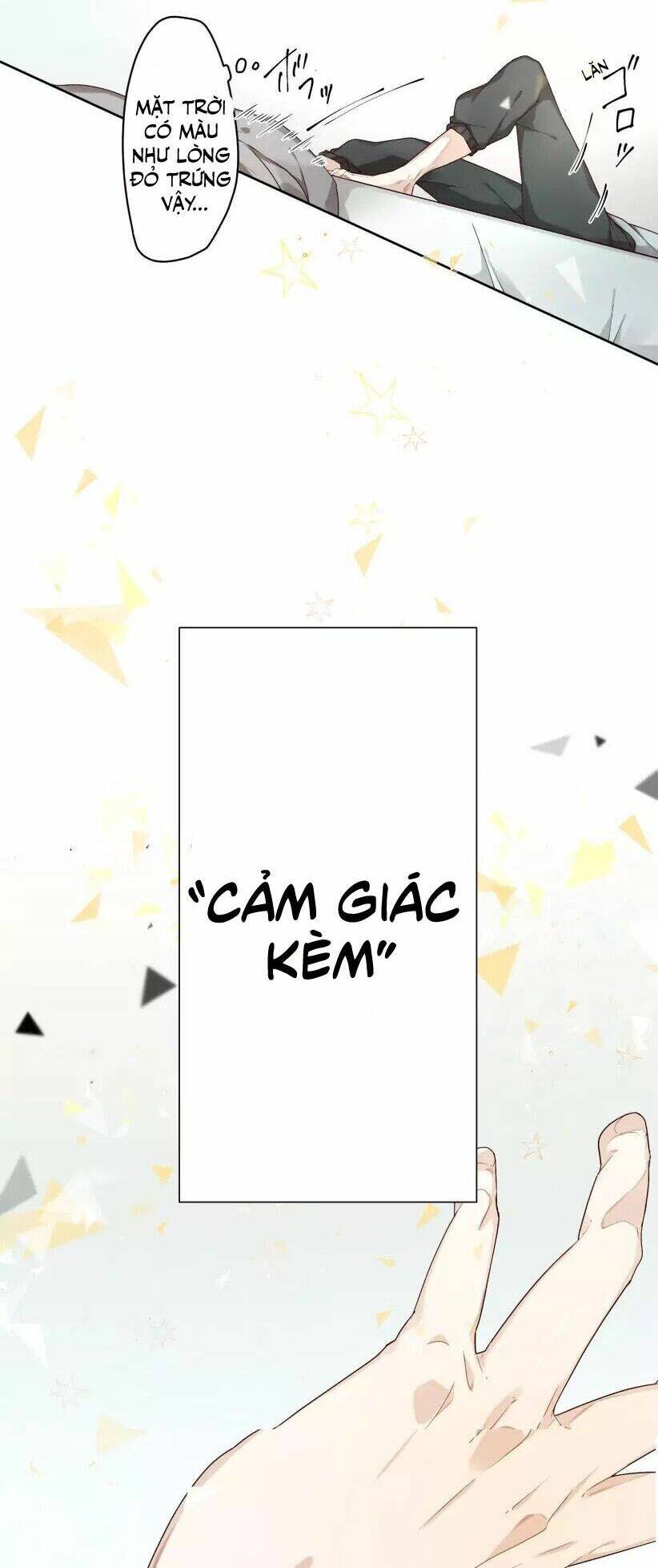 Newton's Flower Buds Webtoon - Chương 1