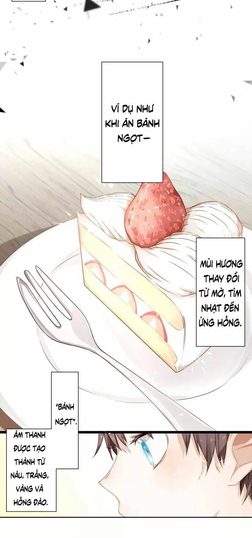 Newton's Flower Buds Webtoon - Chương 1