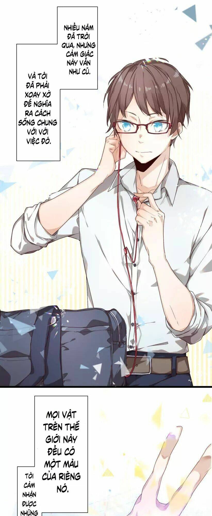 Newton's Flower Buds Webtoon - Chương 1