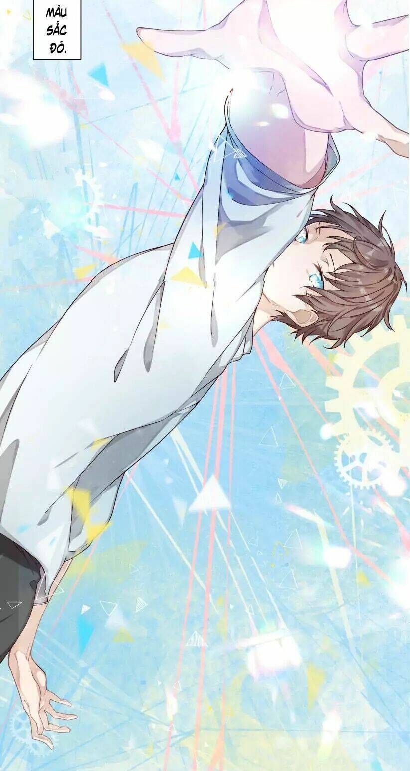 Newton's Flower Buds Webtoon - Chương 1